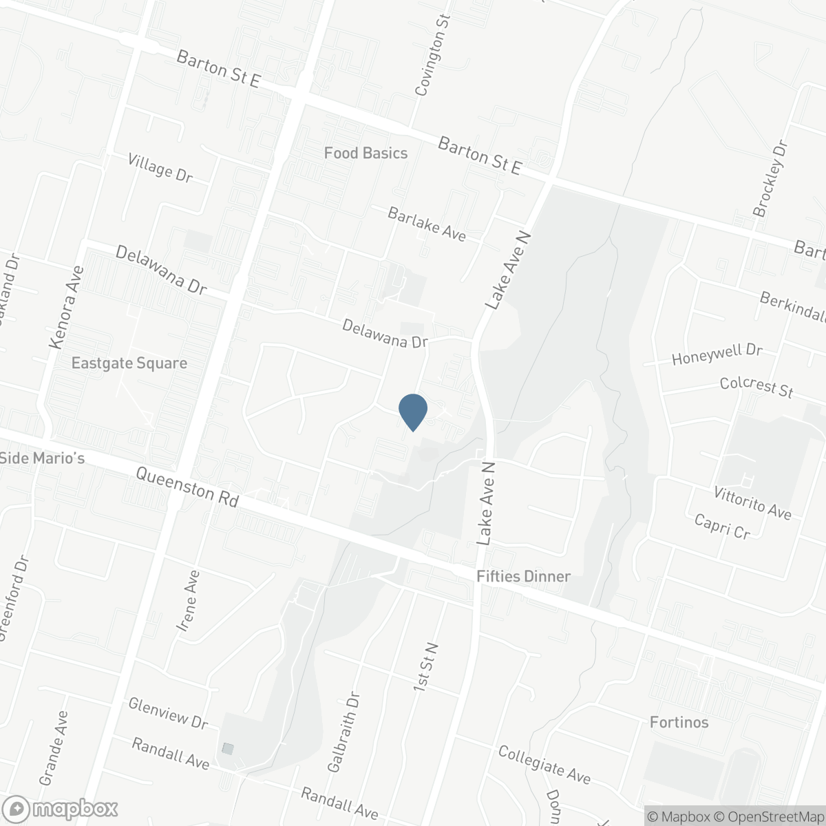 30 JEROME Crescent, Hamilton, Ontario L8E 1K5